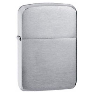 Zippo, Zapalniczka, 1941 Replica, Brushed Chrome Zippo, Zapalniczka, 1941 Replica, Brushed Chrome