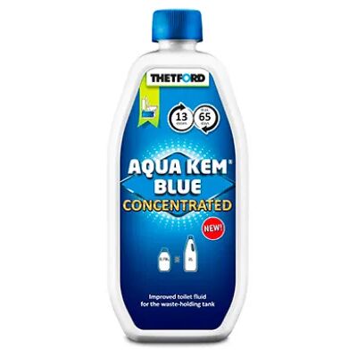 Aqua Kem Blue Thetford Koncentrat 780 Ml Aqua Kem Blue Thetford Koncentrat 780 Ml