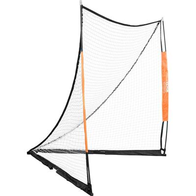 Vevor Bramka Lacrosse Siatka Mocna Ogród Trening 183 Cm Premium Torba Vevor Bramka Lacrosse Siatka Mocna Ogród Trening 183 Cm Premium Torba