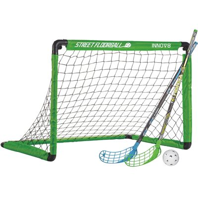 Victoria Sport Bramka Składana Unihokej 2 Kije I Piłeczka 91x61xx61cm Enero Victoria Sport Bramka Składana Unihokej 2 Kije I Piłeczka 91x61xx61cm Enero