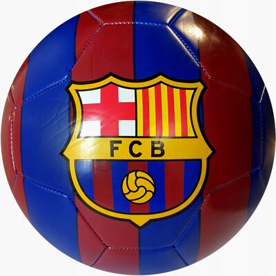 Fc Barcelona Piłka Nożna Home Mini Nieb 708925 Fc Barcelona Piłka Nożna Home Mini Nieb 708925