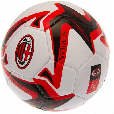 Mondo Kopanie Piłki Ac Milan Official 13/448k Mondo Kopanie Piłki Ac Milan Official 13/448k