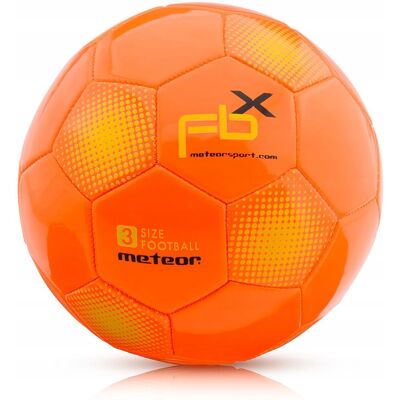 Meteor Piłka Nożna Fbx Rozmiar 3 Meteor Piłka Nożna Fbx Rozmiar 3