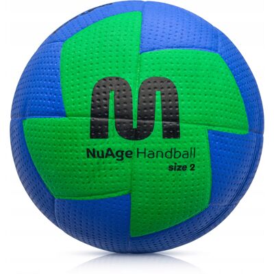 Meteor Piłka Ręczna Do Ręcznej Nuage Junior 1 Nieb-Zielona Meteor Piłka Ręczna Do Ręcznej Nuage Junior 1 Nieb-Zielona