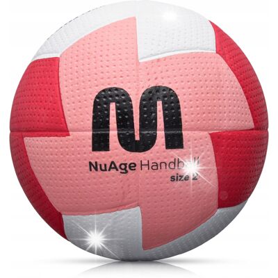 Meteor Piłka Ręczna Handball Treningowa Nuage Damska Rozmiar 2 Meteor Piłka Ręczna Handball Treningowa Nuage Damska Rozmiar 2