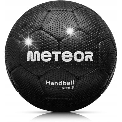 Meteor Piłka Ręczna Szczypiorniak Handball Treningowa Magnum Rozmiar 3 Meteor Piłka Ręczna Szczypiorniak Handball Treningowa Magnum Rozmiar 3