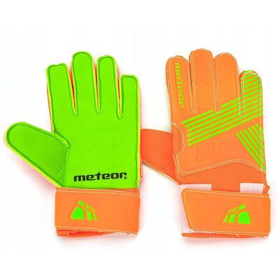 Meteor Rękawice Bramkarskie Treningowe Junior Catch 7 Meteor Rękawice Bramkarskie Treningowe Junior Catch 7