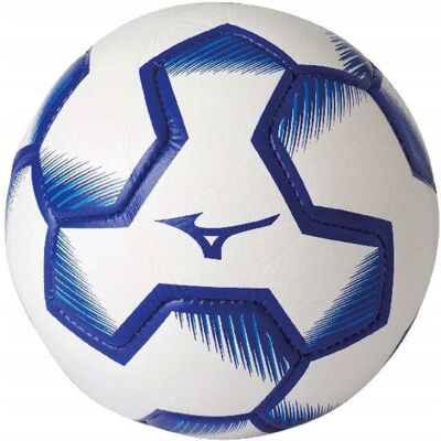 Mizuno Piłka Nożna 4 Biała P3eyb51-22 Mizuno Piłka Nożna 4 Biała P3eyb51-22