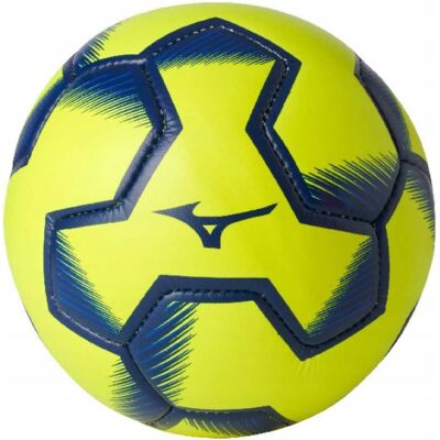 Mizuno Piłka Nożna 4 Żółta P3eyb51-14 Mizuno Piłka Nożna 4 Żółta P3eyb51-14