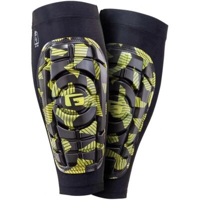 Ochraniacze Na Goleń G-Form Pro-S Compact Neon R. M Ochraniacze Na Goleń G-Form Pro-S Compact Neon R. M