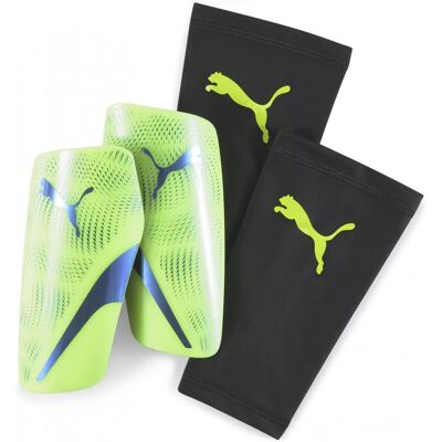Ochraniacze Piłkarskie Puma 030861-03 Zielony L Ochraniacze Piłkarskie Puma 030861-03 Zielony L