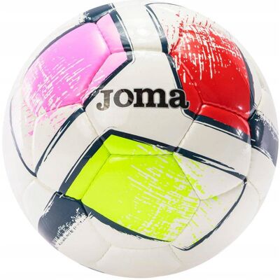 Piłka Do Piłki Nożnej Joma Dali Ii 400649.203 Rozmiar 3 Piłka Do Piłki Nożnej Joma Dali Ii 400649.203 Rozmiar 3