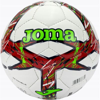 Piłka Do Piłki Nożnej Joma Dali Iii Red/fluor Green Rozmiar 4 Piłka Do Piłki Nożnej Joma Dali Iii Red/fluor Green Rozmiar 4