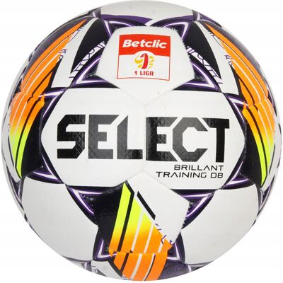 Piłka Do Piłki Nożnej Select Brillant Training Db Betclic 1 Liga V24 R 4 Piłka Do Piłki Nożnej Select Brillant Training Db Betclic 1 Liga V24 R 4