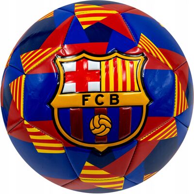 Piłka Nożna Barca Fc Barcelona Senyera Abstract Fcb Rozmiar 5 Piłka Nożna Barca Fc Barcelona Senyera Abstract Fcb Rozmiar 5
