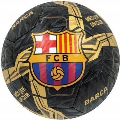 Piłka Nożna Do Gry Fc Barcelona Barca Lightning Rozmiar 5 Piłka Nożna Do Gry Fc Barcelona Barca Lightning Rozmiar 5