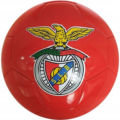 Inny producent Piłka Nożna Do Gry Klubowa Benfica Lizbona Rozmiar 5 Inny producent Piłka Nożna Do Gry Klubowa Benfica Lizbona Rozmiar 5