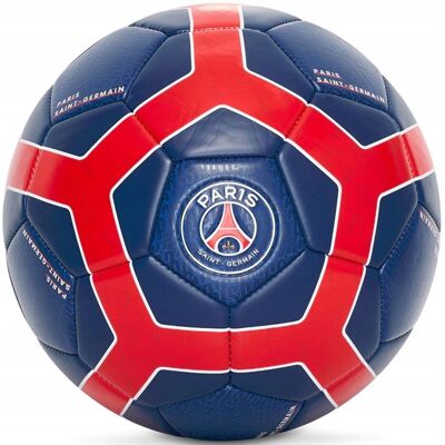 Inny producent Piłka Nożna Do Piłki Nożnej Nogi Rozmiar 5 Paris Saint Germain Psg Inny producent Piłka Nożna Do Piłki Nożnej Nogi Rozmiar 5 Paris Saint Germain Psg