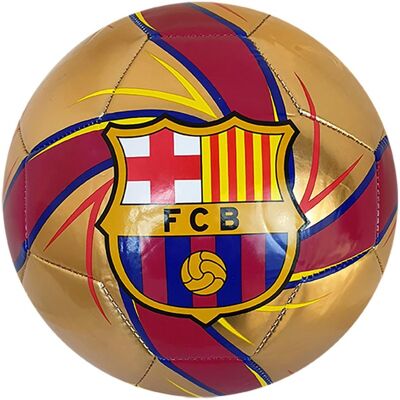 Piłka Nożna Fc Barcelona Star Gold (Rozmiar 2) Piłka Nożna Fc Barcelona Star Gold (Rozmiar 2)