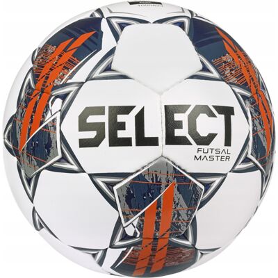 Piłka Nożna Select Futsal Master Grain V22 R. 4 Piłka Nożna Select Futsal Master Grain V22 R. 4