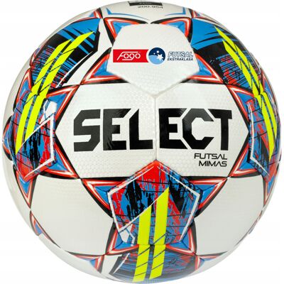 Piłka Nożna Select Futsal Mimas Fogo Ekstraklasa Fifa R. 4 Piłka Nożna Select Futsal Mimas Fogo Ekstraklasa Fifa R. 4