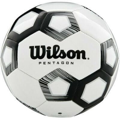 Piłka Nożna Treningowa Do Nogi Wilson Pentagon Rozmiar 5 Piłka Nożna Treningowa Do Nogi Wilson Pentagon Rozmiar 5