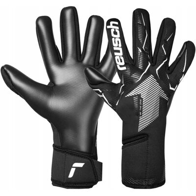Rękawice Reusch Fastgrip Infinity 56 70 700 7700 Czarny 8,5 Rękawice Reusch Fastgrip Infinity 56 70 700 7700 Czarny 8,5