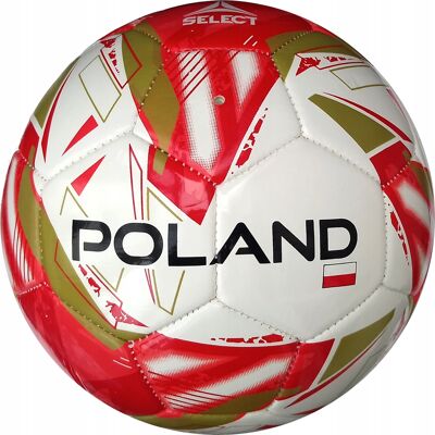 Select Piłka Nożna Polska Poland Dla Kibica Rozmiar 4 Select Piłka Nożna Polska Poland Dla Kibica Rozmiar 4