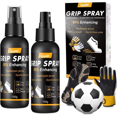 Inny producent Spray Rękawice Bramkarskie 200ml Zwiększający Chwyt Piłka Nożna Akcesoria Inny producent Spray Rękawice Bramkarskie 200ml Zwiększający Chwyt Piłka Nożna Akcesoria