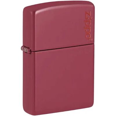 Zippo Malinowy Przeciwwietrzny Zapalniczka - Zapalniczka Zippo Malinowy Przeciwwietrzny Zapalniczka - Zapalniczka