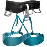 BLACK DIAMOND Uprząż damska MOMENTUM HARNESS-M-Czerwony