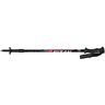 Kije trekkingowe Fizan Trek czerwone S22 7513 63-140 cm