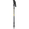 Kije trekkingowe Fizan Trek żółte S22 7514 63-140 cm