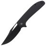 Civivi Knife by WE Knife Nóż CIVIVI Ortis Black FRN, Black Stonewashed (C2013D)