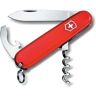 Victorinox Scyzoryk Waiter, czerwony