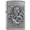 Zapalniczka Zippo Octopus 3D Benzynowa Na Benzynę