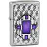 Zippo USA Zapalniczka Zippo Purple Diamond 2005085