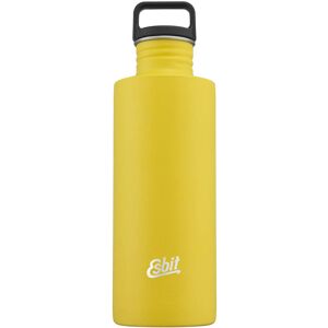 Esbit SCULPTOR,Butelka turystyczna, Stainless Steel Vacuum Flask, 1L, sunshine yellow Esbit SCULPTOR,Butelka turystyczna, Stainless Steel Vacuum Flask, 1L, sunshine yellow