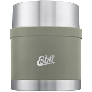 Esbit - Food Jug Sculptor - 0.5 L - Szary - Termos Esbit - Food Jug Sculptor - 0.5 L - Szary - Termos