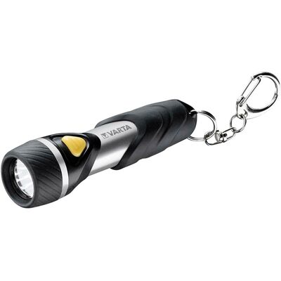 VARTA Dzienny Light Kluczyk latarka LED - Kompakt i Jasny VARTA Dzienny Light Kluczyk latarka LED - Kompakt i Jasny