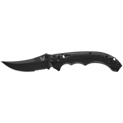 Inny producent Benchmade Mini Bedlam 865sbk Black Combo Inny producent Benchmade Mini Bedlam 865sbk Black Combo