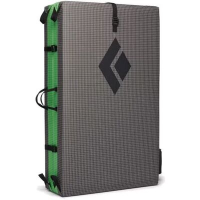 Black Diamond Crashpad Wspinaczkowy Erratic Szary Black Diamond Crashpad Wspinaczkowy Erratic Szary