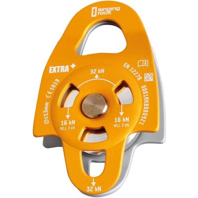 Bloczek Singing Rock Extra Plus Orange Bloczek Singing Rock Extra Plus Orange