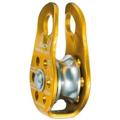 Beal Transf'Air Fixe B Złoto - Lekka Koła wspinaczkowa Beal Transf'Air Fixe B Złoto - Lekka Koła wspinaczkowa