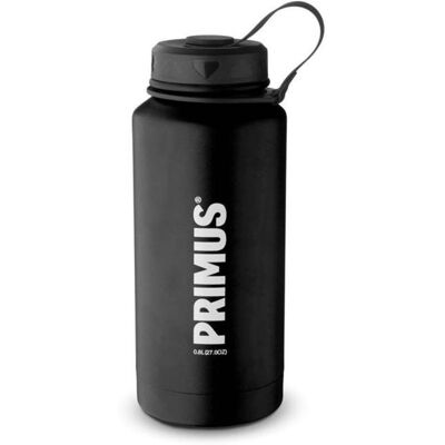 Butelka Wielorazowa Stalowa Primus Trailbottle 0,8 L - Black Butelka Wielorazowa Stalowa Primus Trailbottle 0,8 L - Black