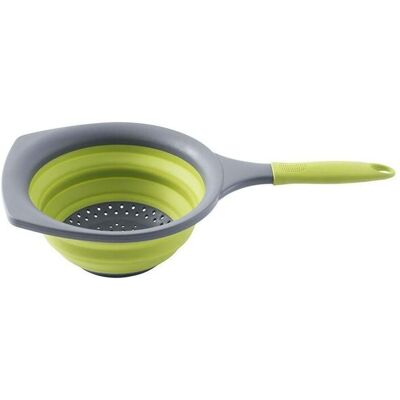 Cedzak Outwell Collaps Colander With Handle Deep Blue Cedzak Outwell Collaps Colander With Handle Deep Blue