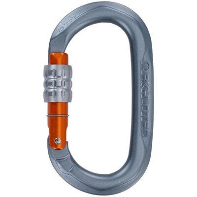 Climbing Technology Karabinek Wspinaczkowy Obx Sg Szary Climbing Technology Karabinek Wspinaczkowy Obx Sg Szary