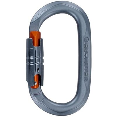 Climbing Technology Karabinek Wspinaczkowy Obx Wg Szary Climbing Technology Karabinek Wspinaczkowy Obx Wg Szary