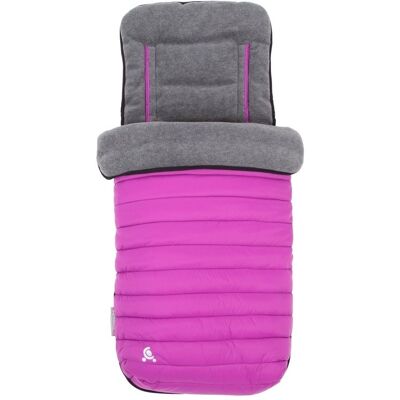 CuddleCo, Comfi-Snug, Śpiworek, 2 w 1, różowy CuddleCo, Comfi-Snug, Śpiworek, 2 w 1, różowy