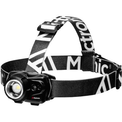 Czołowa Latarka, Czołówka Diodowa (Led) Z Funkcją Fokus I Sensorem Ruchu Mactronic Maverick Ahl0053 Czołowa Latarka, Czołówka Diodowa (Led) Z Funkcją Fokus I Sensorem Ruchu Mactronic Maverick Ahl0053